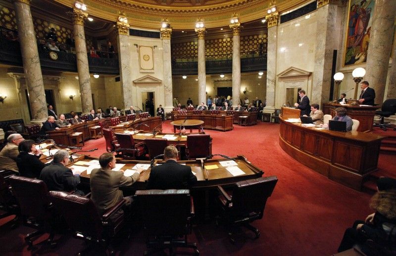 State senate prepares to vote